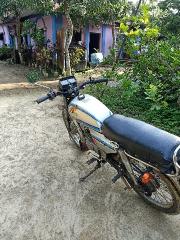 Lifan Glint 100	